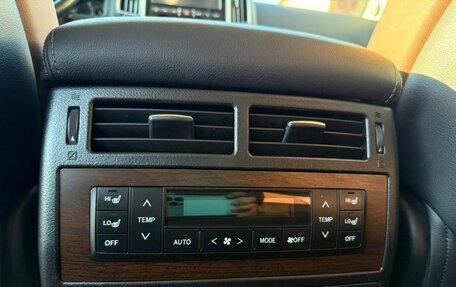 Toyota Land Cruiser 200, 2019 год, 7 500 000 рублей, 25 фотография