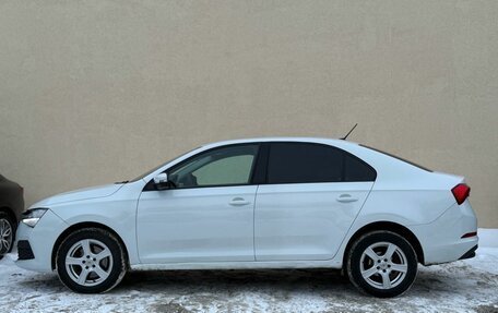 Skoda Rapid II, 2021 год, 1 270 000 рублей, 5 фотография