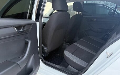 Skoda Rapid II, 2021 год, 1 270 000 рублей, 14 фотография