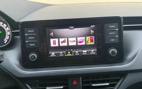 Skoda Rapid II, 2021 год, 1 270 000 рублей, 13 фотография