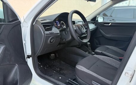 Skoda Rapid II, 2021 год, 1 270 000 рублей, 10 фотография