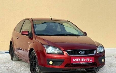 Ford Focus II рестайлинг, 2007 год, 399 000 рублей, 2 фотография