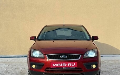 Ford Focus II рестайлинг, 2007 год, 399 000 рублей, 3 фотография