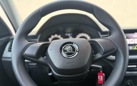 Skoda Rapid II, 2021 год, 1 270 000 рублей, 12 фотография