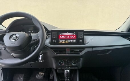 Skoda Rapid II, 2021 год, 1 270 000 рублей, 9 фотография