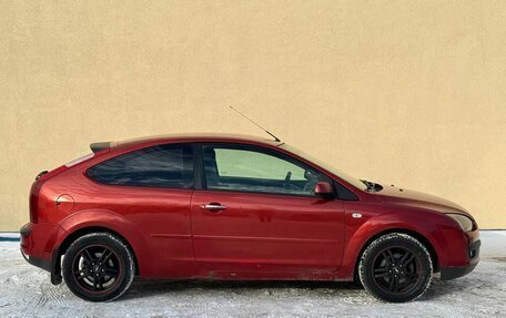 Ford Focus II рестайлинг, 2007 год, 399 000 рублей, 7 фотография