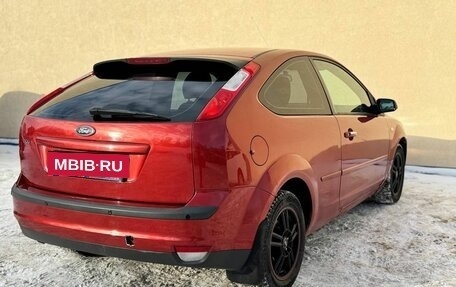 Ford Focus II рестайлинг, 2007 год, 399 000 рублей, 5 фотография