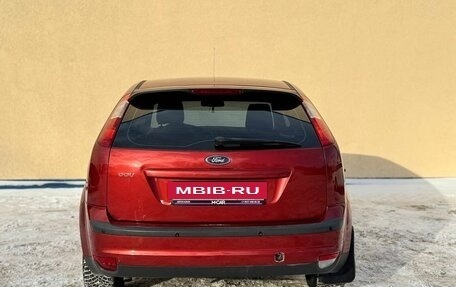 Ford Focus II рестайлинг, 2007 год, 399 000 рублей, 4 фотография