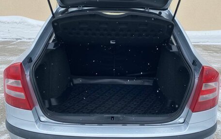 Skoda Octavia, 2008 год, 529 000 рублей, 11 фотография