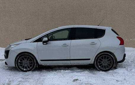 Peugeot 3008 I рестайлинг, 2011 год, 580 000 рублей, 4 фотография