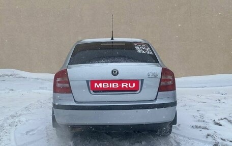 Skoda Octavia, 2008 год, 529 000 рублей, 5 фотография