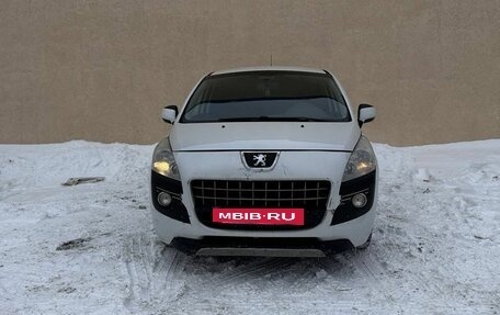 Peugeot 3008 I рестайлинг, 2011 год, 580 000 рублей, 2 фотография