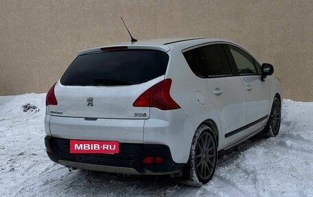 Peugeot 3008 I рестайлинг, 2011 год, 580 000 рублей, 7 фотография