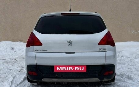 Peugeot 3008 I рестайлинг, 2011 год, 580 000 рублей, 5 фотография