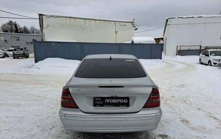 Mercedes-Benz E-Класс, 2005 год, 699 000 рублей, 7 фотография