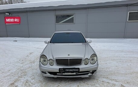 Mercedes-Benz E-Класс, 2005 год, 699 000 рублей, 2 фотография