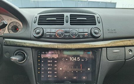 Mercedes-Benz E-Класс, 2005 год, 699 000 рублей, 18 фотография