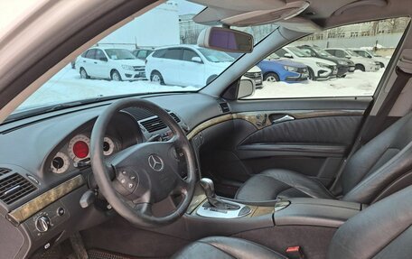 Mercedes-Benz E-Класс, 2005 год, 699 000 рублей, 20 фотография