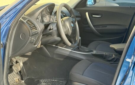 BMW 1 серия, 2006 год, 760 000 рублей, 9 фотография