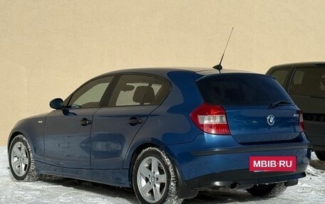 BMW 1 серия, 2006 год, 760 000 рублей, 6 фотография