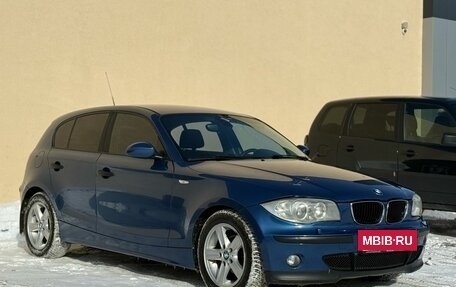 BMW 1 серия, 2006 год, 760 000 рублей, 3 фотография