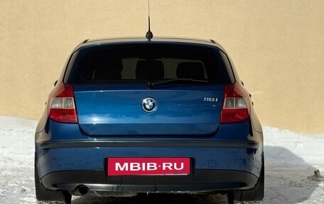 BMW 1 серия, 2006 год, 760 000 рублей, 7 фотография