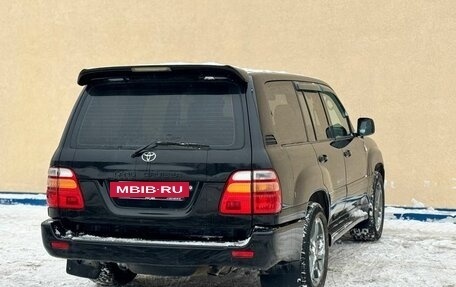 Toyota Land Cruiser 100 рестайлинг 2, 2002 год, 1 350 000 рублей, 4 фотография