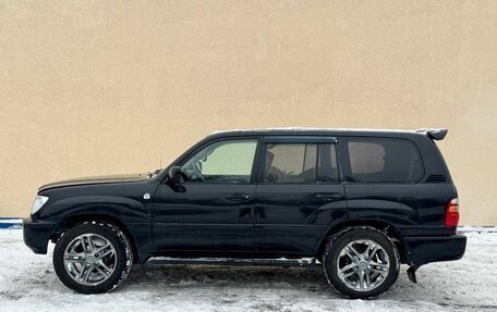 Toyota Land Cruiser 100 рестайлинг 2, 2002 год, 1 350 000 рублей, 7 фотография