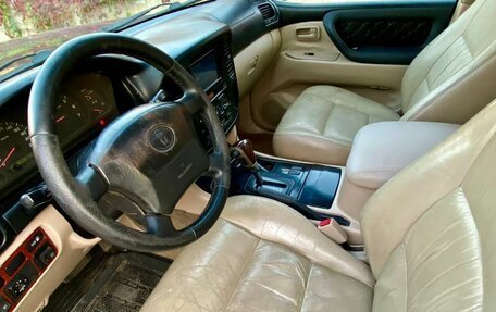 Toyota Land Cruiser 100 рестайлинг 2, 2002 год, 1 350 000 рублей, 8 фотография