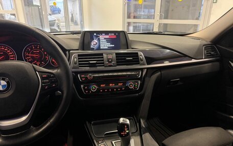 BMW 3 серия, 2015 год, 2 120 000 рублей, 13 фотография