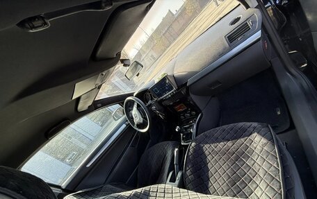 Opel Astra H, 2007 год, 520 000 рублей, 9 фотография