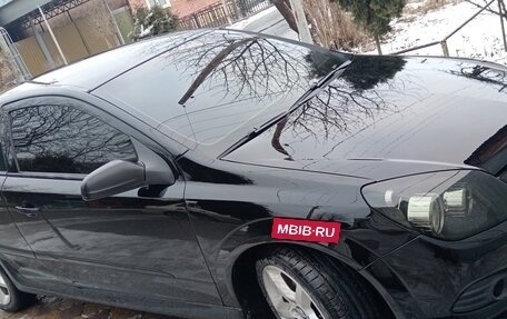 Opel Astra H, 2007 год, 520 000 рублей, 14 фотография