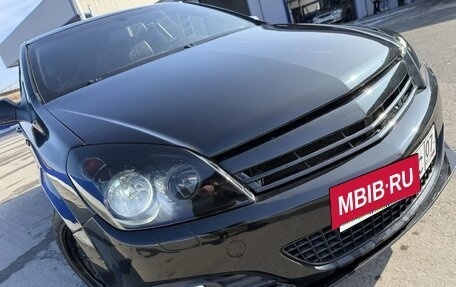 Opel Astra H, 2007 год, 520 000 рублей, 12 фотография