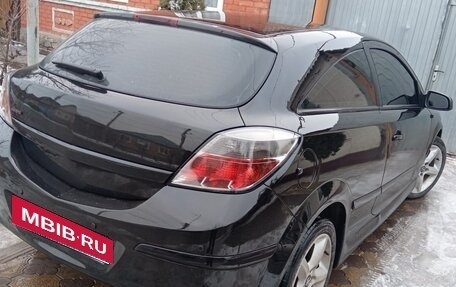 Opel Astra H, 2007 год, 520 000 рублей, 16 фотография