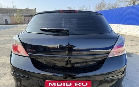 Opel Astra H, 2007 год, 520 000 рублей, 11 фотография