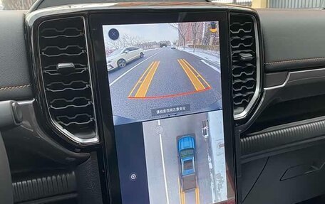 Ford Ranger, 2024 год, 4 350 000 рублей, 21 фотография