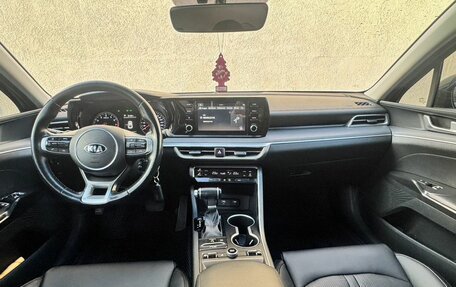 KIA K5, 2020 год, 2 380 000 рублей, 9 фотография