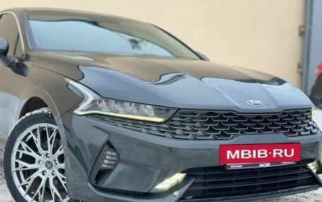 KIA K5, 2020 год, 2 380 000 рублей, 2 фотография