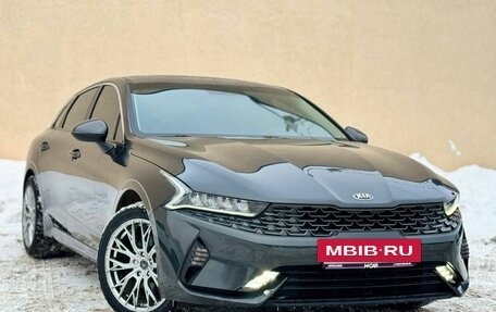 KIA K5, 2020 год, 2 380 000 рублей, 3 фотография