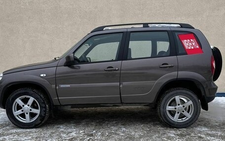 Chevrolet Niva I рестайлинг, 2013 год, 460 000 рублей, 4 фотография