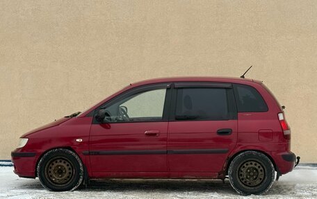 Hyundai Matrix I рестайлинг, 2006 год, 440 000 рублей, 4 фотография