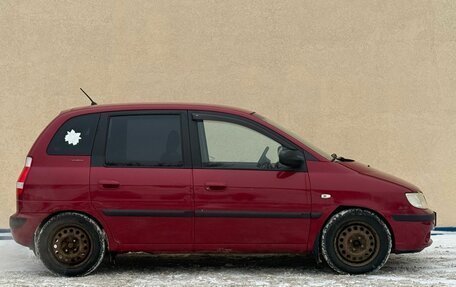 Hyundai Matrix I рестайлинг, 2006 год, 440 000 рублей, 5 фотография