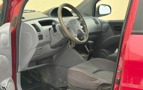 Hyundai Matrix I рестайлинг, 2006 год, 440 000 рублей, 10 фотография