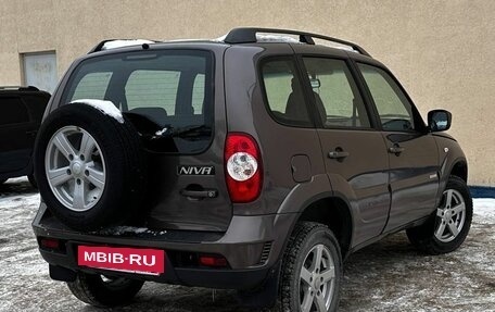 Chevrolet Niva I рестайлинг, 2013 год, 460 000 рублей, 7 фотография