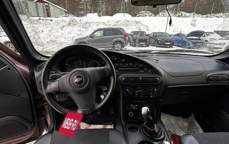 Chevrolet Niva I рестайлинг, 2013 год, 460 000 рублей, 8 фотография