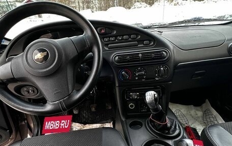 Chevrolet Niva I рестайлинг, 2013 год, 460 000 рублей, 9 фотография