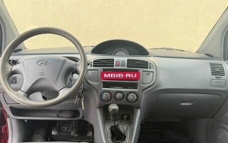 Hyundai Matrix I рестайлинг, 2006 год, 440 000 рублей, 9 фотография