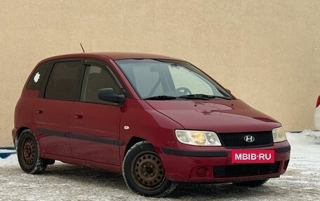 Hyundai Matrix I рестайлинг, 2006 год, 440 000 рублей, 3 фотография
