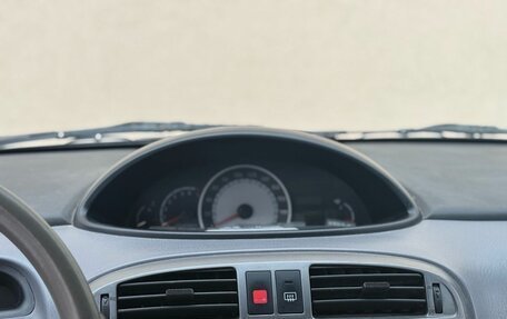 Hyundai Matrix I рестайлинг, 2006 год, 440 000 рублей, 12 фотография