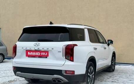 Hyundai Palisade I, 2019 год, 3 600 000 рублей, 5 фотография